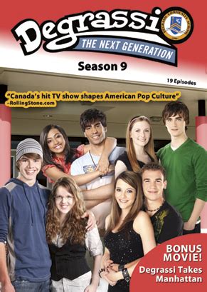 degrassi the next generation season 9